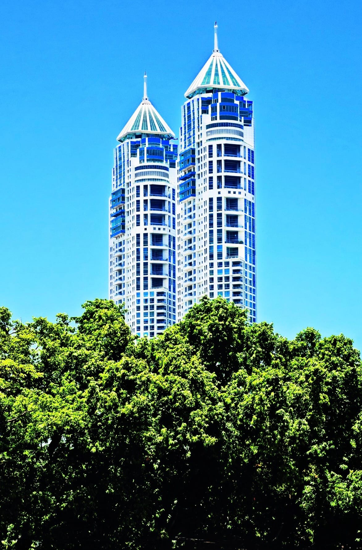 The Imperial Towers – India's First High-Rise, Tardeo, South Mumbai