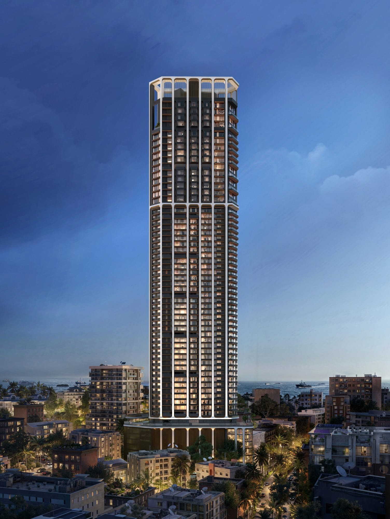 The Imperial i – Next Generation Landmark, Tardeo, South Mumbai