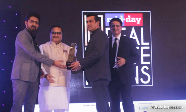 Mid-day Real Estate Icons 2016 awards